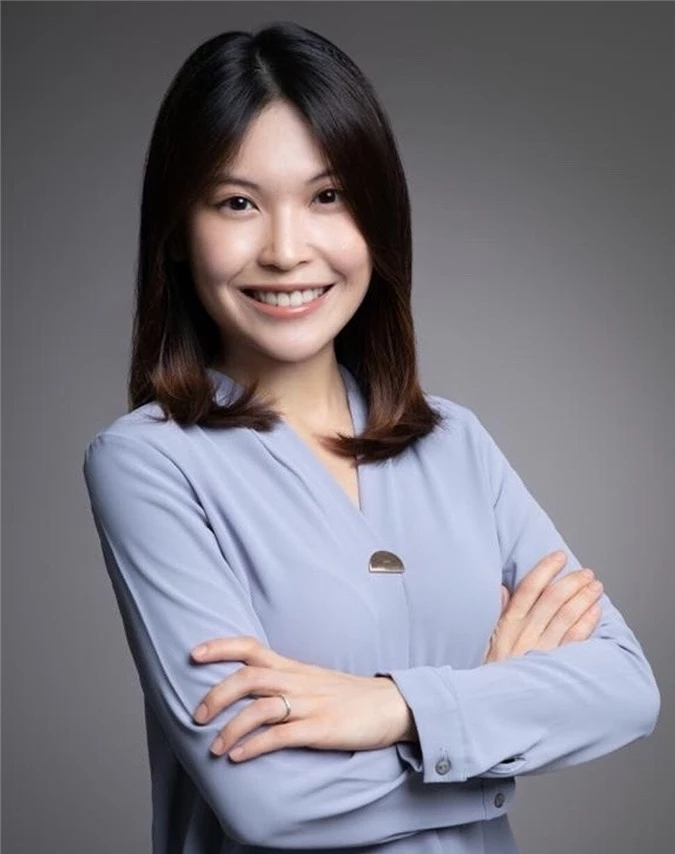 Cheri Ho là một chuyên gia dinh dưỡng đã đăng ký tại Hồng Kông.Ảnh: SCMP.