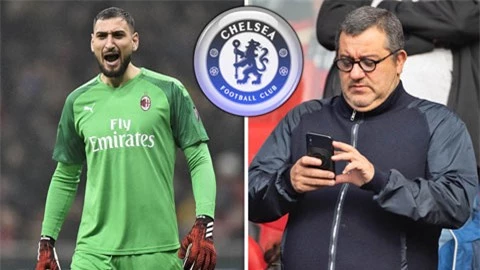 Donnarumma đòi lương 'khủng' để gia hạn với Milan