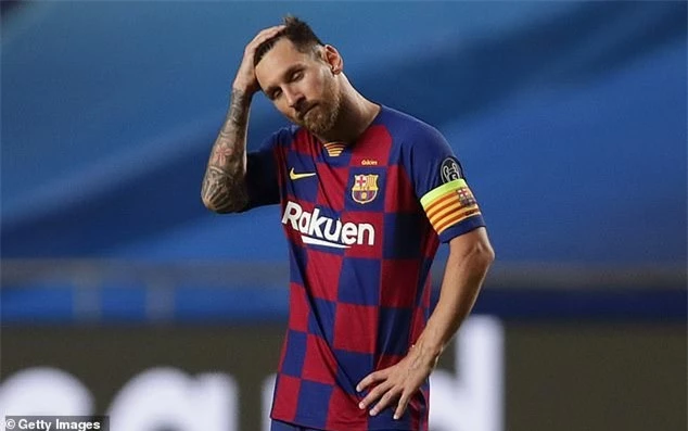 Luis Enrique tin vào tương lai tươi sáng của Barcelona sau thời đại Messi - Ảnh 1.