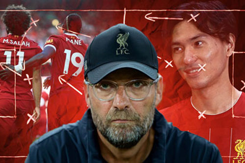 Chiến thuật Liverpool: Cuộc cách mạng với vị trí ‘số 10’