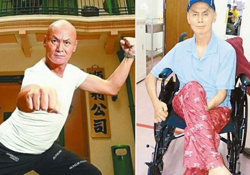 ‘Ngưu ma vương’ Lưu Gia Huy: Bệnh tật, ngồi xe lăn, bị vợ con phản bội