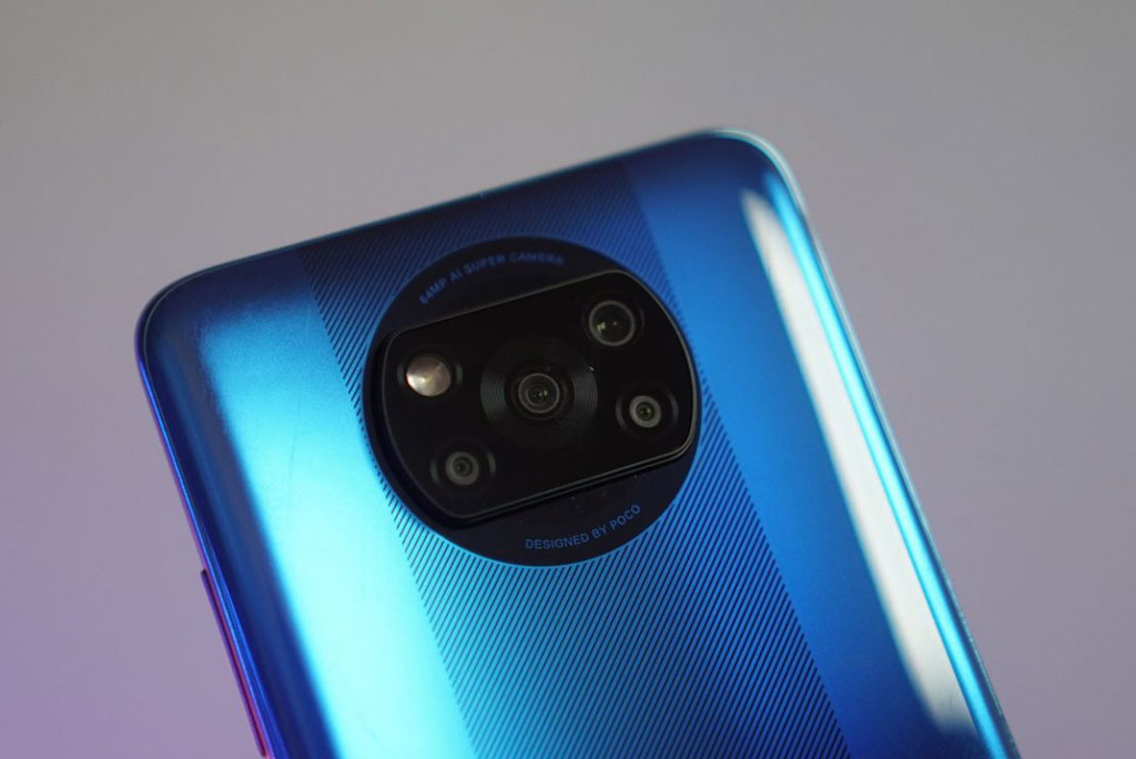 Smartphone chống nước, chip S732G, RAM 6 GB, pin 5.160 mAh, sạc 33W, giá hơn 6 triệu