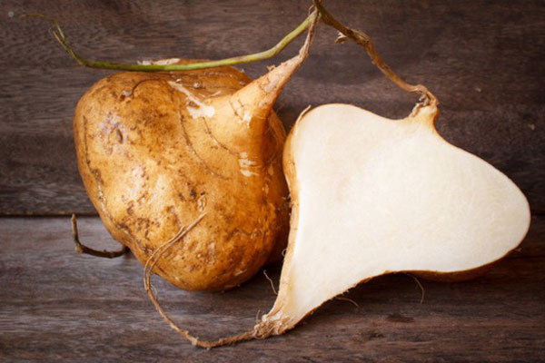 Cách củ đậu (củ sắn) vừa giúp ngừa ung thu lại tốt cho sức khỏe