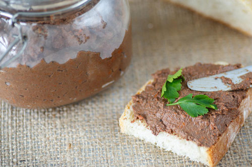 Những lợi ích khi ăn gan động vật có thể bạn chưa biết