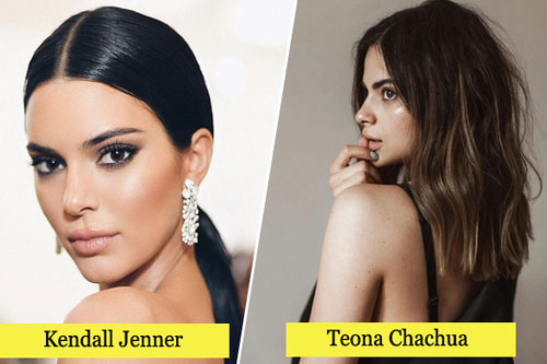 Mẹ một con nổi tiếng nhờ giống Kendall Jenner