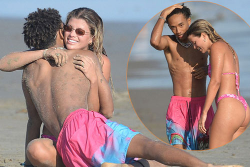 Jaden Smith hẹn hò bạn gái cũ của Justin Bieber