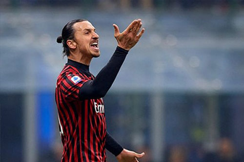 Ibrahimovic chỉ trích thậm tệ HLV ĐT Thụy Điển sau trận thua ĐT Pháp 0-1