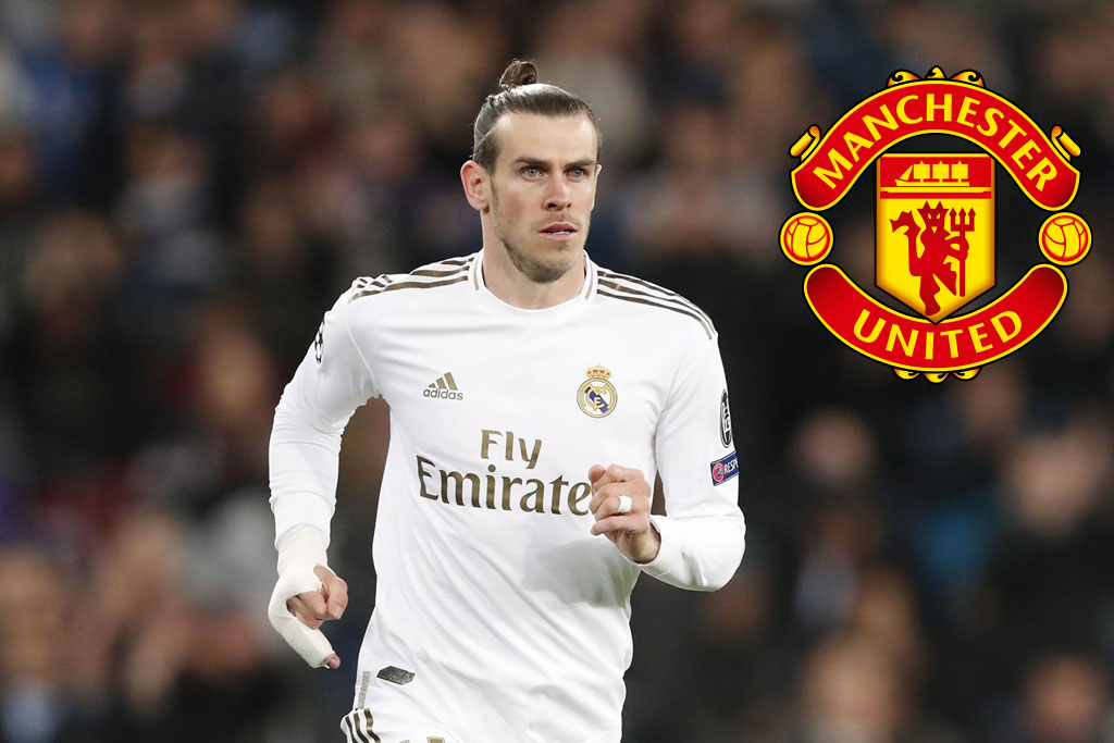 CHUYỂN NHƯỢNG M.U: Real ‘bật đèn xanh’ cho M.U mua Bale, Solskjaer nhắm hậu vệ người Brazil