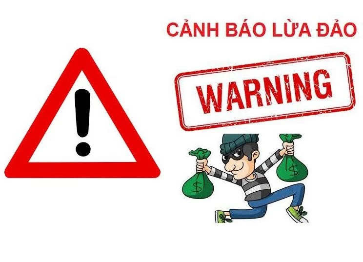 sự gia tăng hoạt động lừa đảo, mạo danh các thương hiệu lớn để bán hàng giả, hàng kém chất lượng, chiếm đoạt tiền của khách hàng.