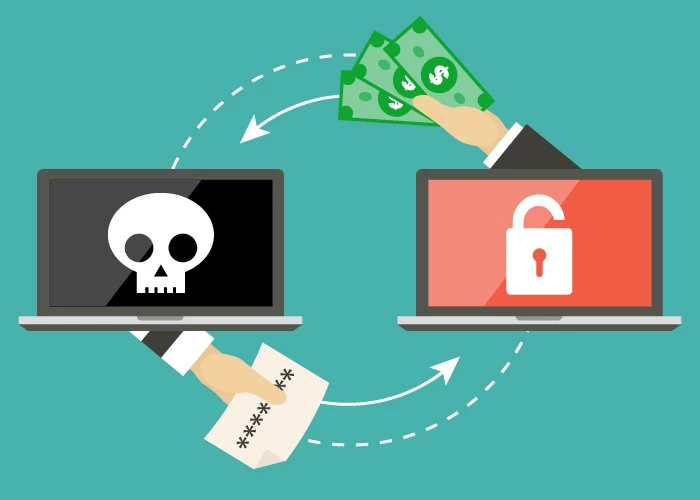  Các chuyên gia an ninh mạng cũng liên tục cảnh báo về sự xuất hiện của nhiều loại ransomware mới. (Ảnh minh họa: Internet)