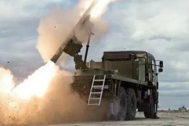 Nga đã đưa tên lửa chống tăng Hermes tới Syria 