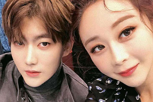 Ham So Won và chồng kém 18 tuổi trục trặc