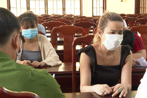 23 nam, nữ thuê nhà nghỉ để “phê” ma túy ở Thừa - Thiên Huế
