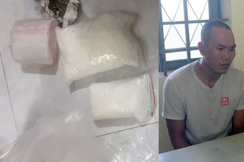 Đồng Nai: Khởi tố đối tượng nghiện mua bán ma túy