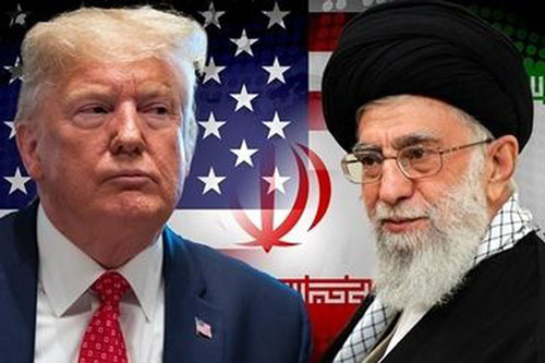 Iran kiên quyết không đối thoại với Mỹ dù Nga làm trung gian