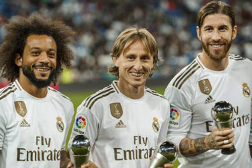 Zidane và kế hoạch khôn khéo với nhóm lão tướng tại Real