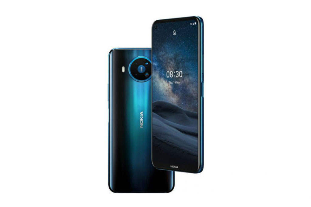Nokia 7.3 5G dùng chip S690, RAM 8 GB, pin 4.000 mAh, giá gần 11 triệu 
