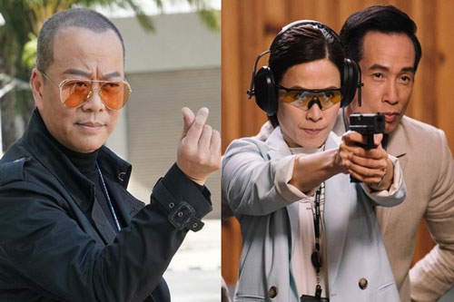 Dàn sao kỳ cựu trở lại TVB