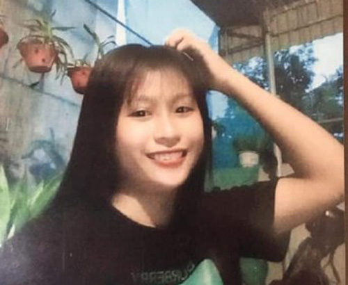 Nữ sinh lớp 9 xinh đẹp ở Nghệ An mất tích bí ẩn nhiều ngày