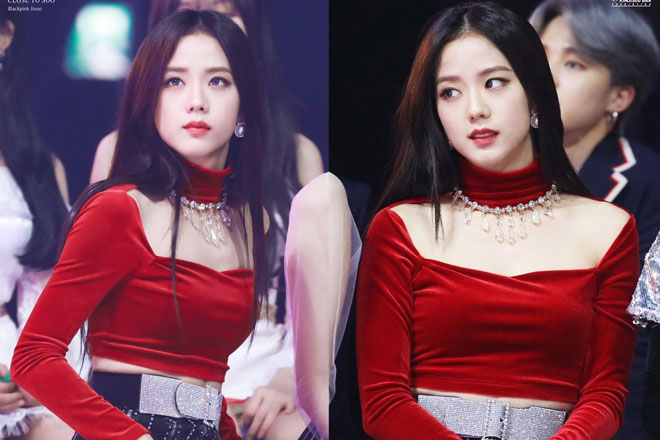 Ngắm nhan sắc tựa ‘nữ thần’ của ‘chị cả’ Blackpink