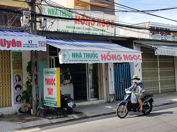 &#x110;&#xE0; N&#x1EB5;ng: C&#xF4;ng b&#x1ED1; x&#x1EED; ph&#x1EA1;t 9 nh&#xE0; thu&#x1ED1;c vi ph&#x1EA1;m quy &#x111;&#x1ECB;nh v&#x1EC1; ph&#xF2;ng, ch&#x1ED1;ng d&#x1ECB;ch Covid-19