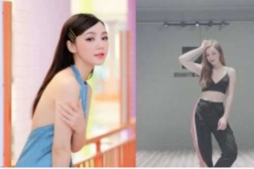 Quỳnh Kool khoe vóc dáng nuột nà nhưng lại mất điểm vì điều này