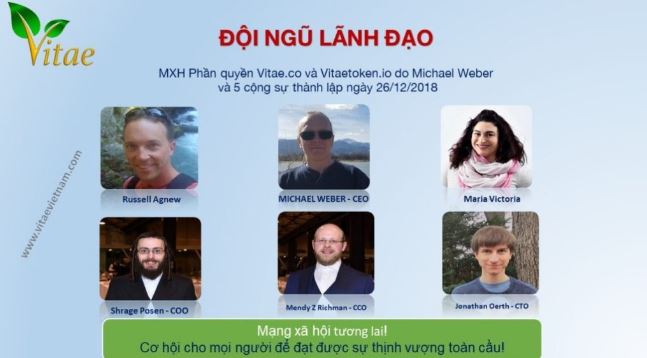 Mạng xã hội Vitae: “Bánh vẽ” đa cấp hay phương thức làm giàu không khó?