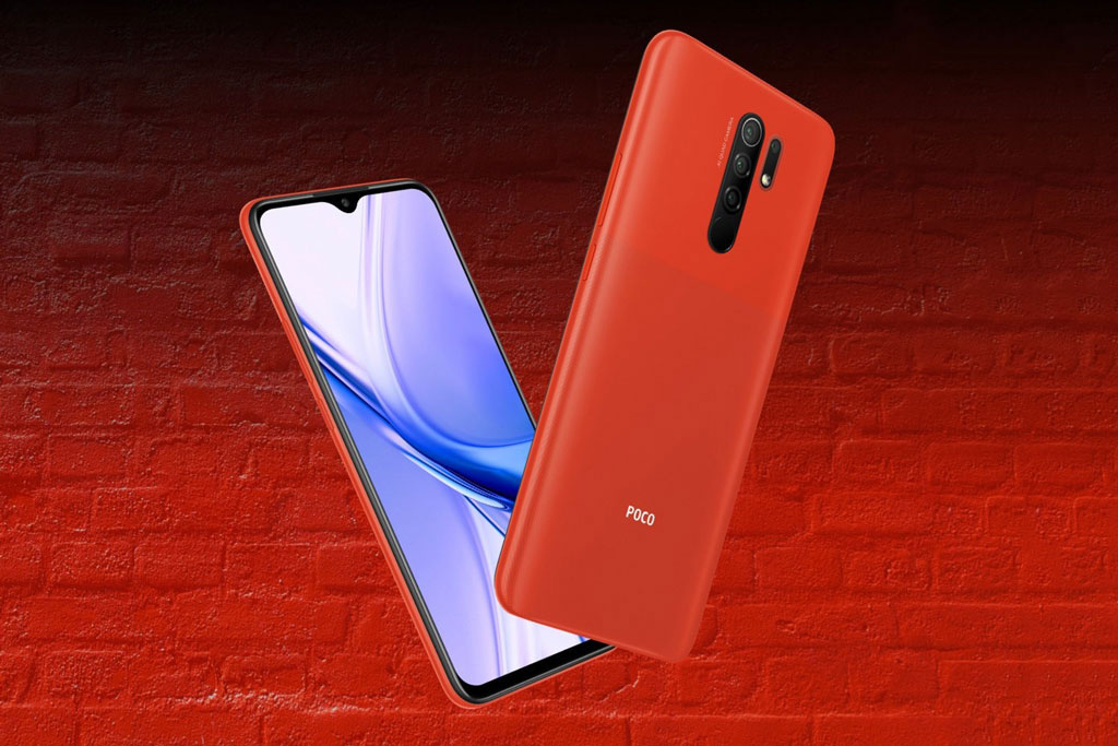 Smartphone chống nước, RAM 6 GB, pin 5.000 mAh, giá hơn 3 triệu