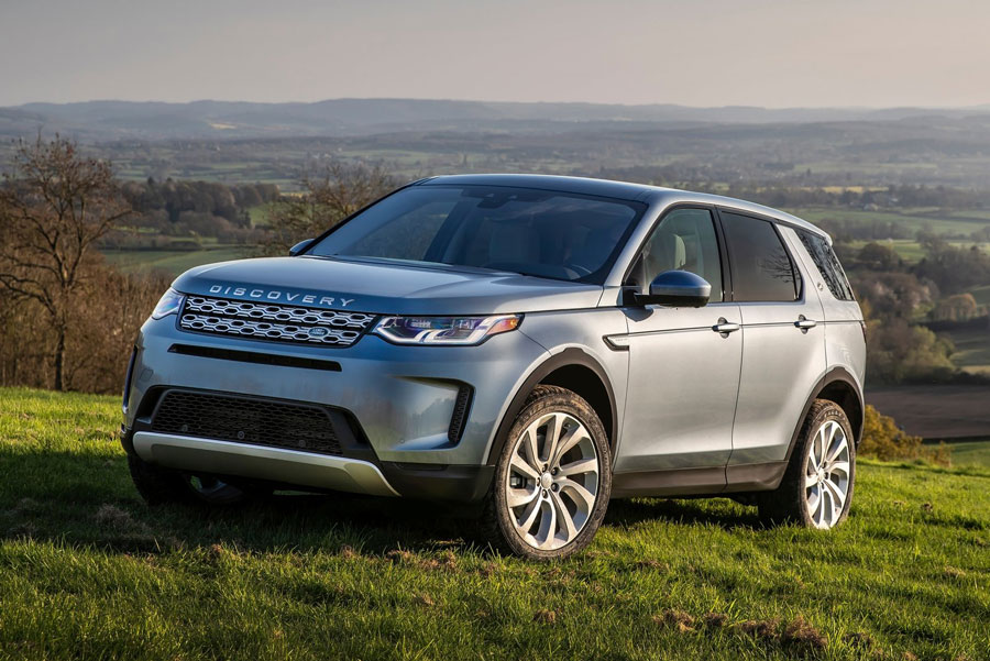 Bảng giá xe Land Rover tháng 9/2020: Ưu đãi 'khủng'