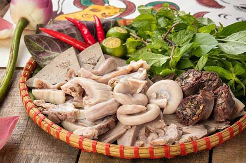 Những người tuyệt đối không nên ăn lòng lợn, mê món này như "điếu đổ" cũng phải tránh xa