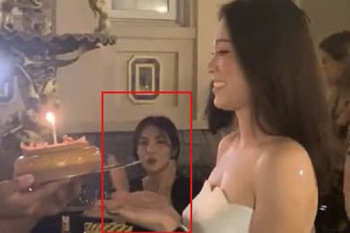 Hé lộ mối quan hệ hiện tại giữa Hà Tăng và em dâu tương lai - Linh Rin