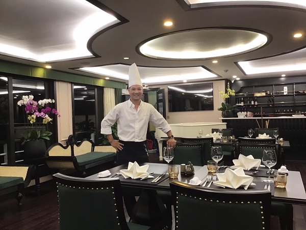 Vua đầu bếp Phạm Tuấn Hải tiết lộ lý do chọn Quảng Bình nắng gió để xây dựng thương hiệu ẩm thực