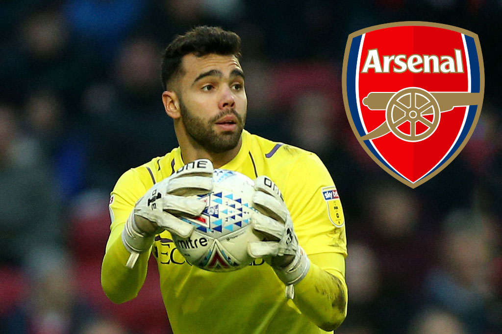 CHUYỂN NHƯỢNG Arsenal: Thủ môn người Tây Ban Nha ‘tỏ tình’ với ‘Pháo thủ’