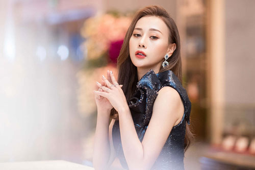 Phương Oanh: 'Chia tay là cách tốt nhất'