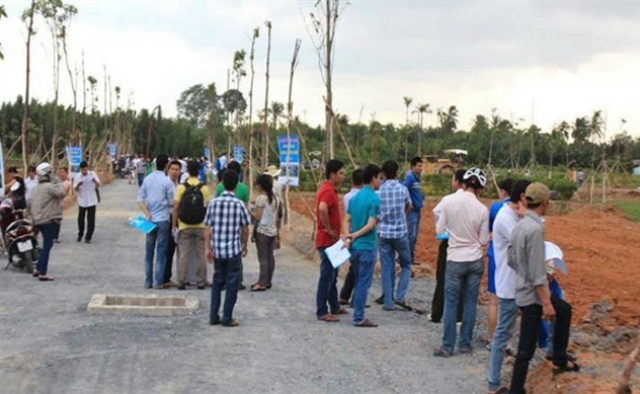 Bất động sản không còn dành cho nhà đầu tư ngắn hạn