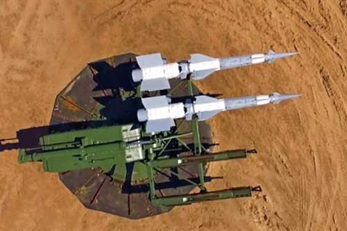 S-125 Pechora-2D Ukraine sẽ yểm trợ tấn công tên lửa vào Sevastopol?