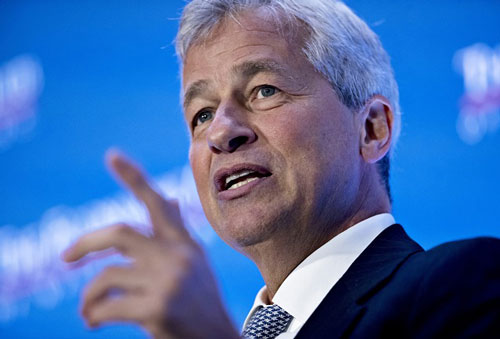 Bí quyết tuyển dụng của CEO ngân hàng lớn nhất nước Mỹ