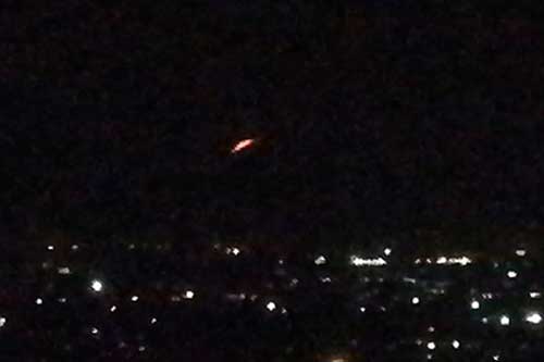 Syria bắn hạ mục tiêu chưa xác định, nghi là F-35I Adir?