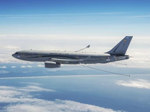 Pháp đặt hàng thêm máy bay vận tải đa năng A330-200 MRTT