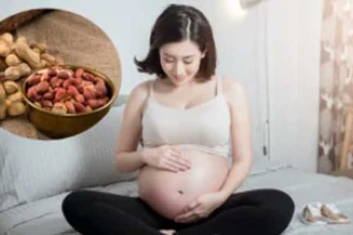 Thực hư chuyện bà bầu ăn lạc làm tăng nguy cơ con bị dị ứng
