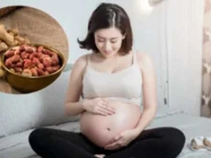 Thực hư chuyện bà bầu ăn lạc làm tăng nguy cơ con bị dị ứng