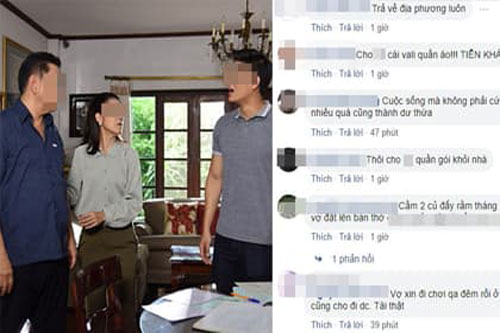 Chiều vợ cho tiền đi sinh nhật và ngủ qua đêm, vẫn bị bố vợ mắng té tát ”mày chả lo cho con gái tao được cái gì'