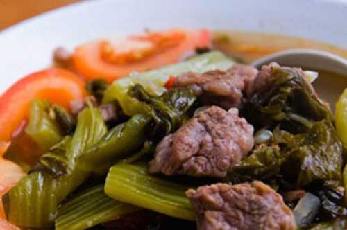 Cách làm món thịt bò kho dưa "ngon tuyệt cú mèo"