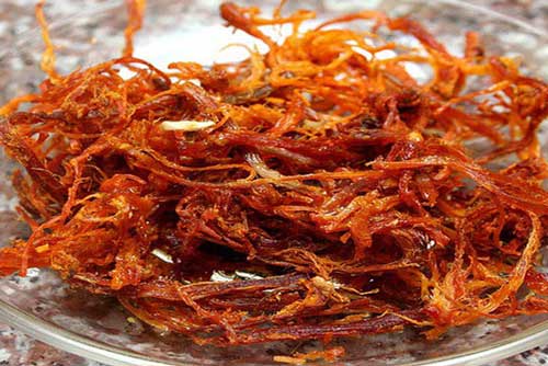 Cách làm thịt bò khô đơn giản