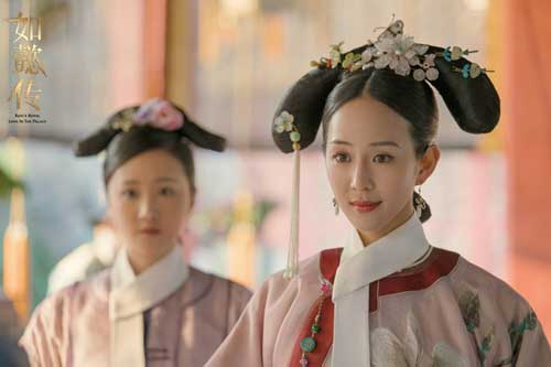 Bí mật về phi tần bị Hoàng đế Càn Long lãng quên hơn nửa đời người