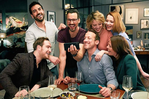 'Tiệc trăng máu' bản Đức chiếu ở Việt Nam