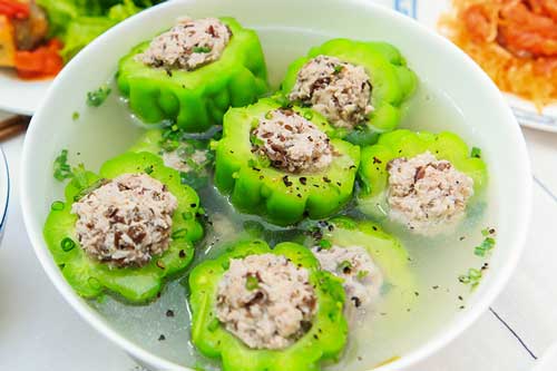 4 thực phẩm càng đắng càng 'dã tật' giúp giảm cân, làm sạch máu