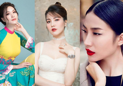 Top 3 Hoa hậu Việt Nam 2008 sau 12 năm: Kẻ ở ẩn, người thăng hoa cả sự nghiệp lẫn hôn nhân