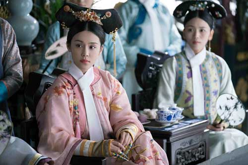 Nàng phi tần xuất thân danh gia vọng tộc bị Hoàng đế Càn Long chán ghét nhưng chịu an phận đến chết