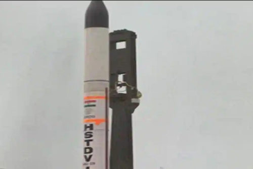 Ấn Độ thử nghiệm thành công phương tiện bay siêu vượt âm